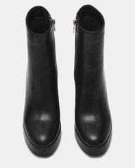 TYRA BLACK LEATHER